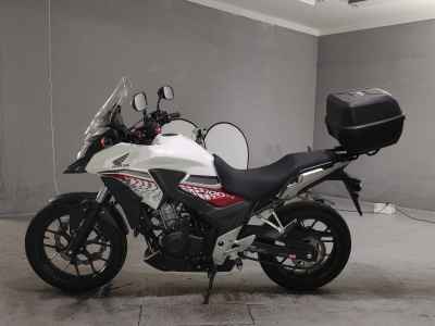 Honda CB400X 2017