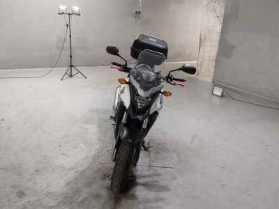 Honda CB400X 2017