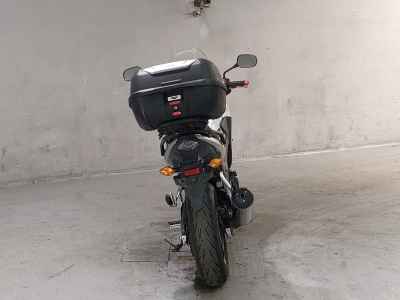 Honda CB400X 2017