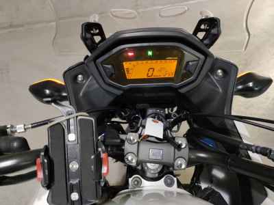 Honda CB400X 2017