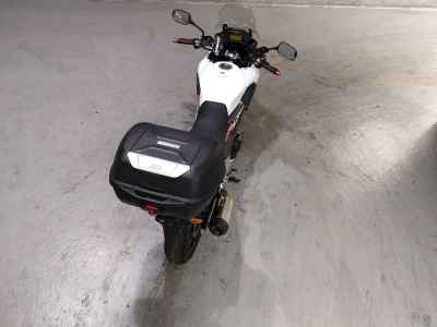 Honda CB400X 2017