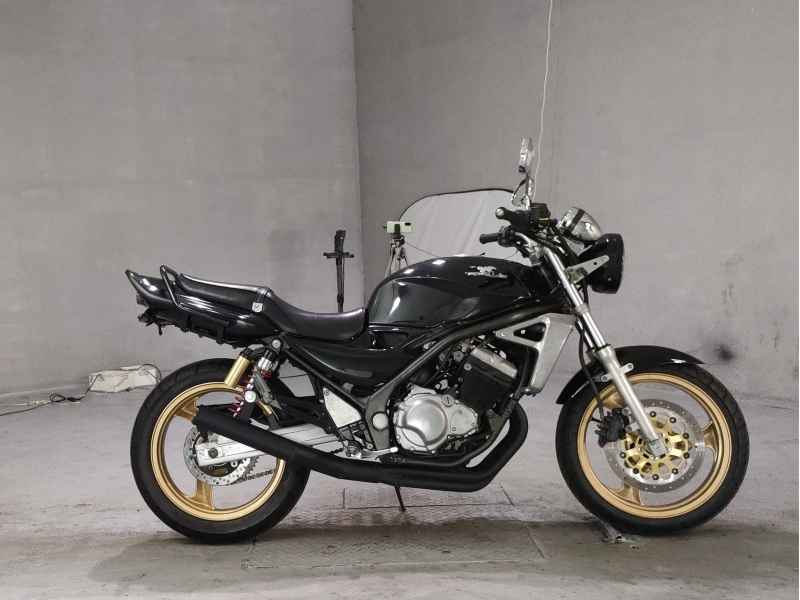 Kawasaki Balius ZR250