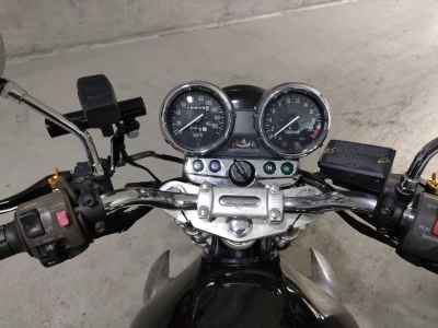 Kawasaki Balius ZR250