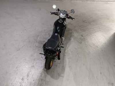 Kawasaki Balius ZR250