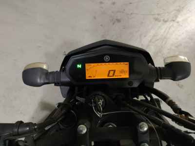 Yamaha FZ25 2017