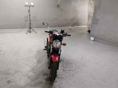 Honda VTR250 2013