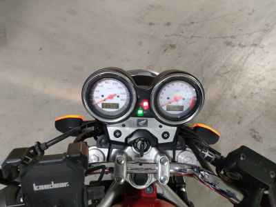 Honda VTR250 2013