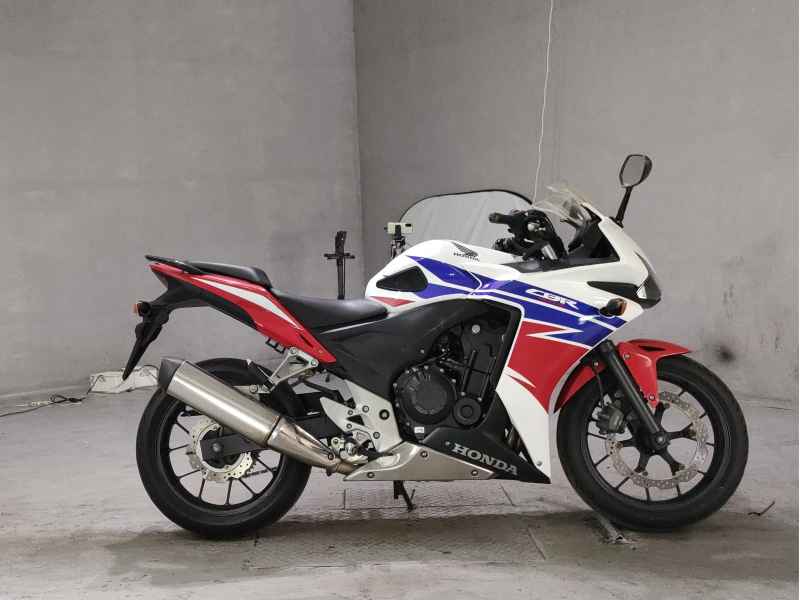 Honda CBR400R 2015