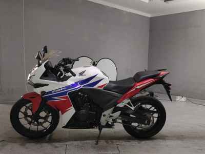 Honda CBR400R 2015