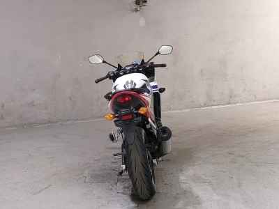 Honda CBR400R 2015