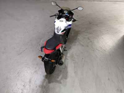 Honda CBR400R 2015