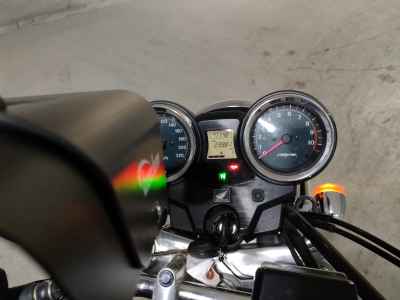 Honda CB1100 2011