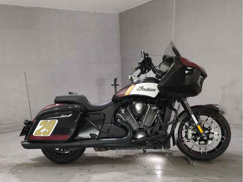 Indian Challenger D HORSE 2022