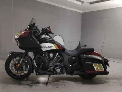 Indian Challenger D HORSE 2022
