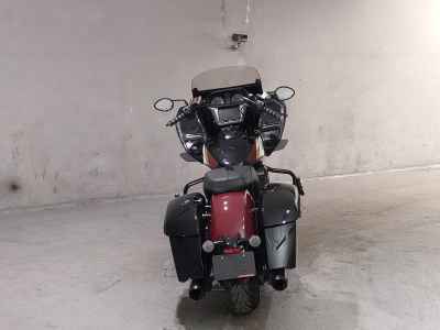 Indian Challenger D HORSE 2022