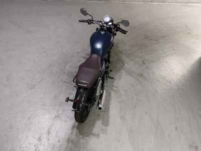 Honda GB350 2022