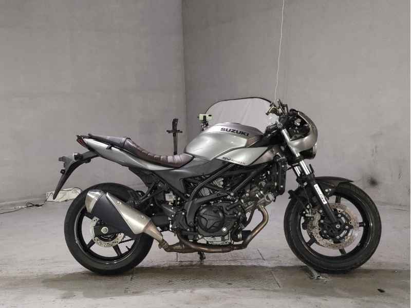 Suzuki SV650X 2019