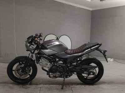 Suzuki SV650X 2019