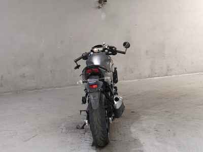 Suzuki SV650X 2019