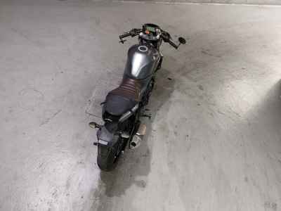 Suzuki SV650X 2019