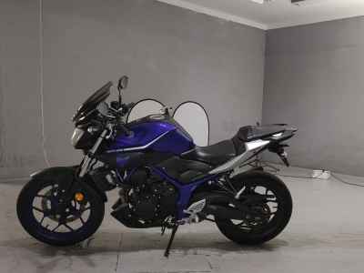 Yamaha MT-25 2017