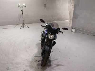 Yamaha MT-25 2017