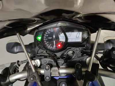 Yamaha MT-25 2017