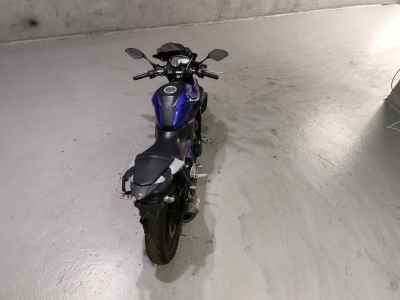 Yamaha MT-25 2017