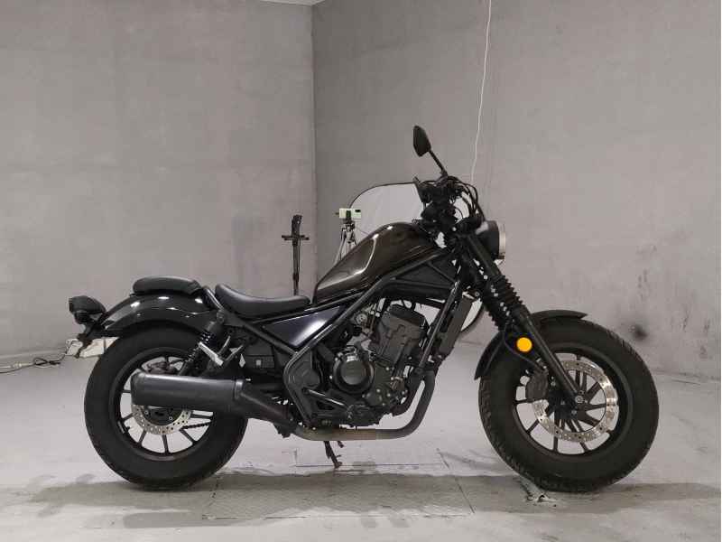 Honda Rebel CMX250 2019