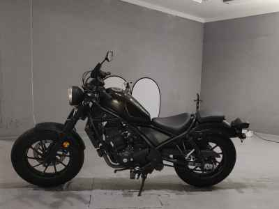 Honda Rebel CMX250 2019