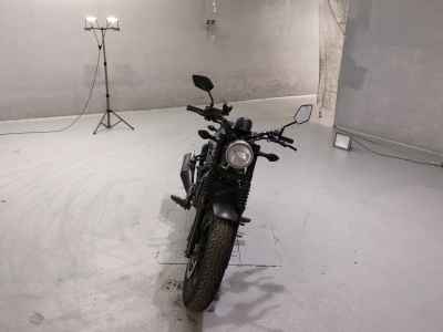 Honda Rebel CMX250 2019