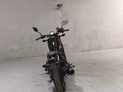 Honda Rebel CMX250 2019