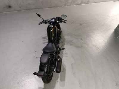 Honda Rebel CMX250 2019