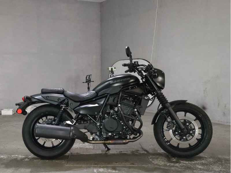 Kawasaki Eliminator 400SE 2023