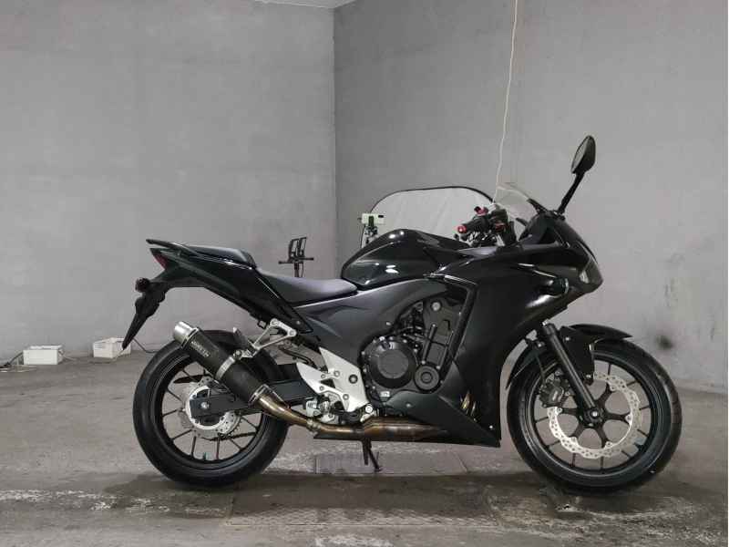 Honda CBR400R 2013