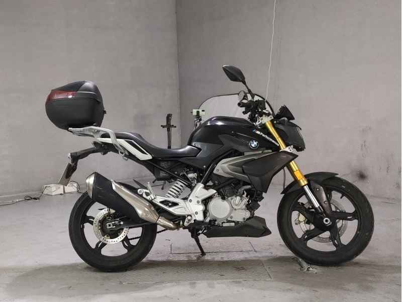 BMW G310R 2017