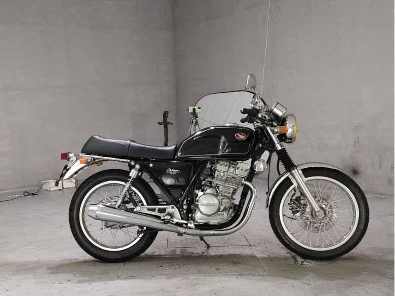 Honda GB250 Clubman