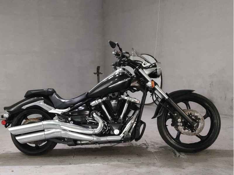 Yamaha XV1900 Raider 2008