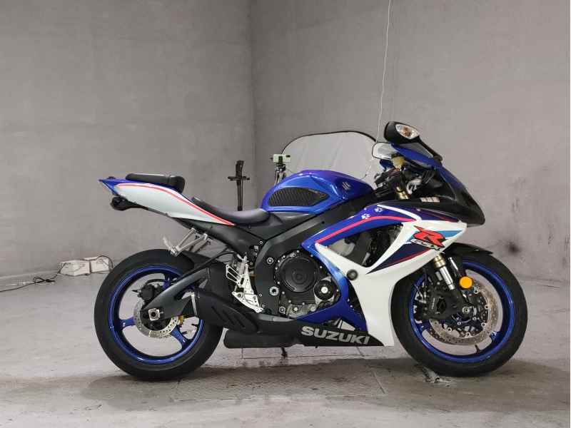 Suzuki GSX-R600 2007