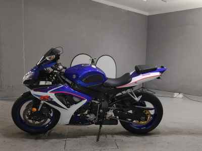 Suzuki GSX-R600 2007