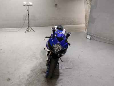 Suzuki GSX-R600 2007