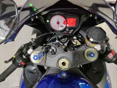 Suzuki GSX-R600 2007