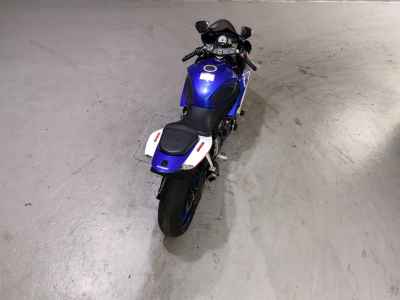 Suzuki GSX-R600 2007