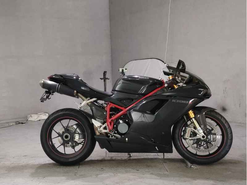 Ducati 1098S 2008