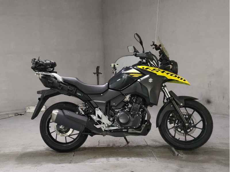 Suzuki V-Strom 250