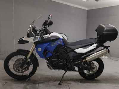 BMW F800GS 2012