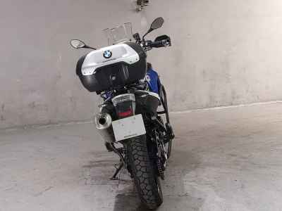 BMW F800GS 2012