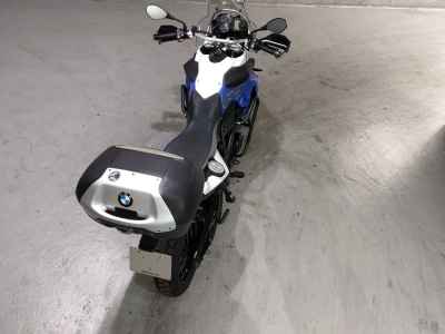BMW F800GS 2012
