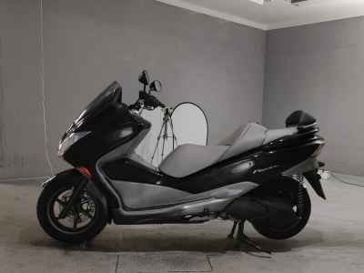 Honda Forza Z 2012