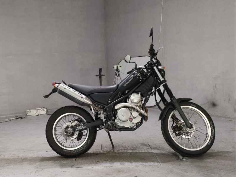 Yamaha Tricker 2010
